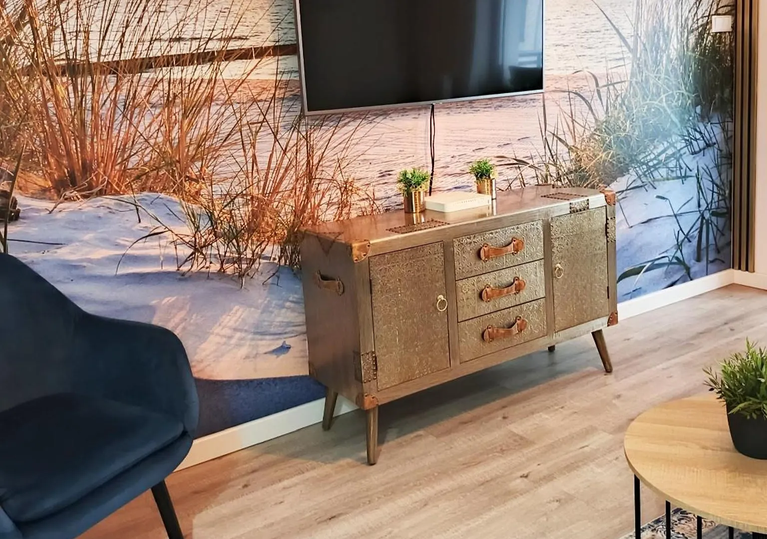 Apartament z Wellness Nadmorskie Tarasy Kołobrzeg