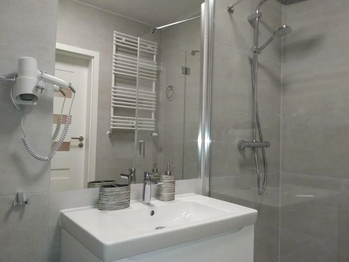 Apartament z Wellness Nadmorskie Tarasy Kołobrzeg