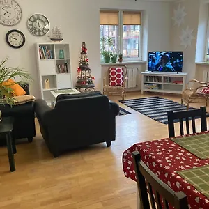 Apartament Centrum, Kołobrzeg