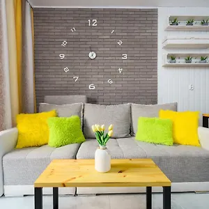 Apartament Color Apartament Kolorowy, Kołobrzeg