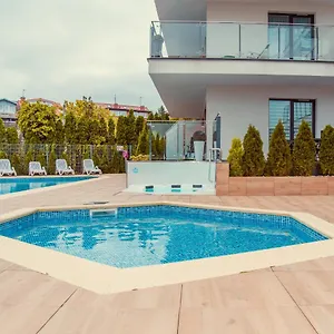 Apartament Azure Mare B&m, Kołobrzeg