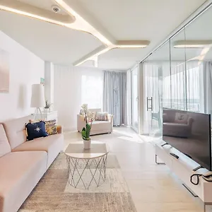 Apartament Z Widokiem Na Morze I Aneksem Kuchennym Ultra Marine, Kołobrzeg